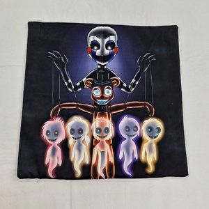 Pillow Cover Five Nights At Freddy's 17.5 Sq